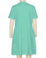 Short Sleeve Dress