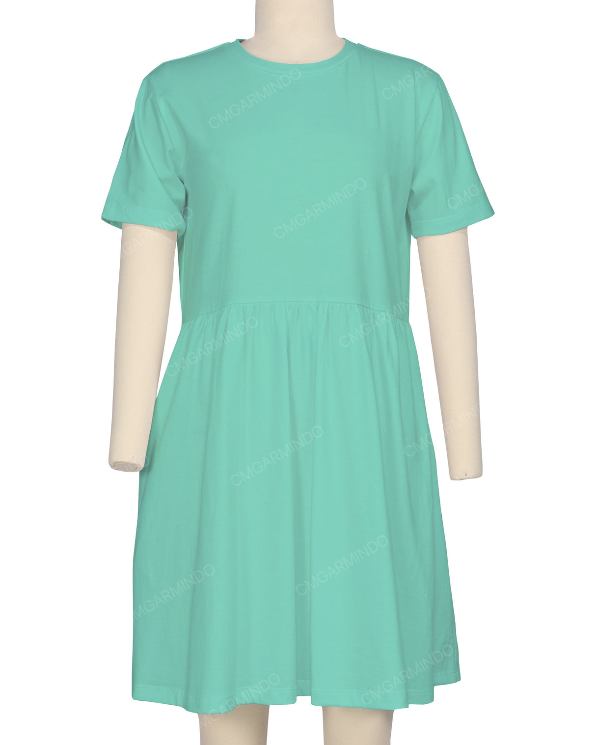 Short Sleeve Dress