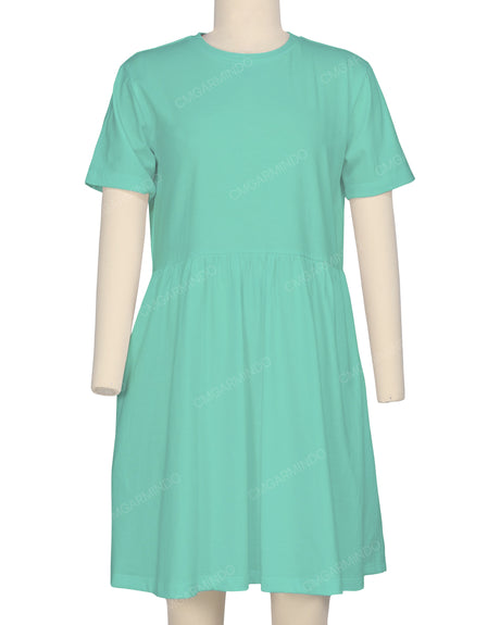 Short Sleeve Dress