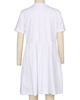 Short Sleeve Dress
