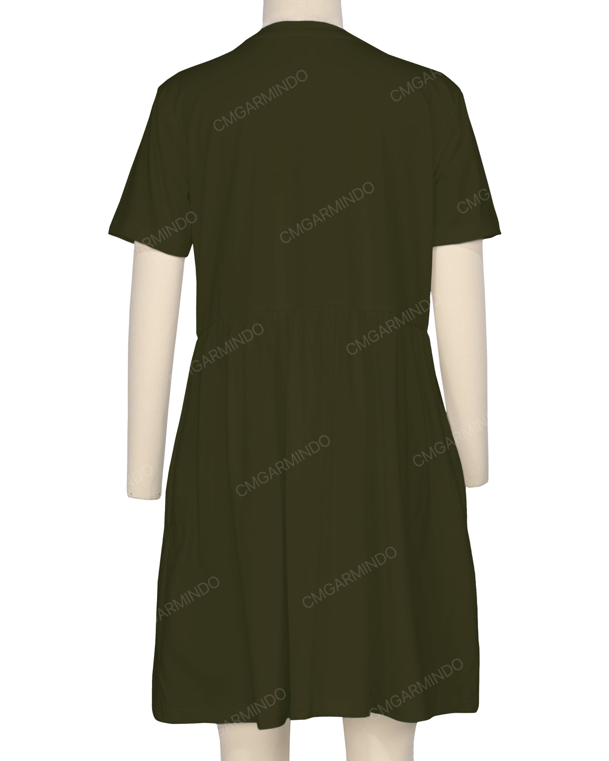 Short Sleeve Dress
