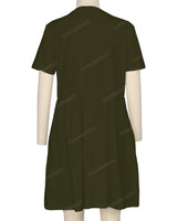 Short Sleeve Dress