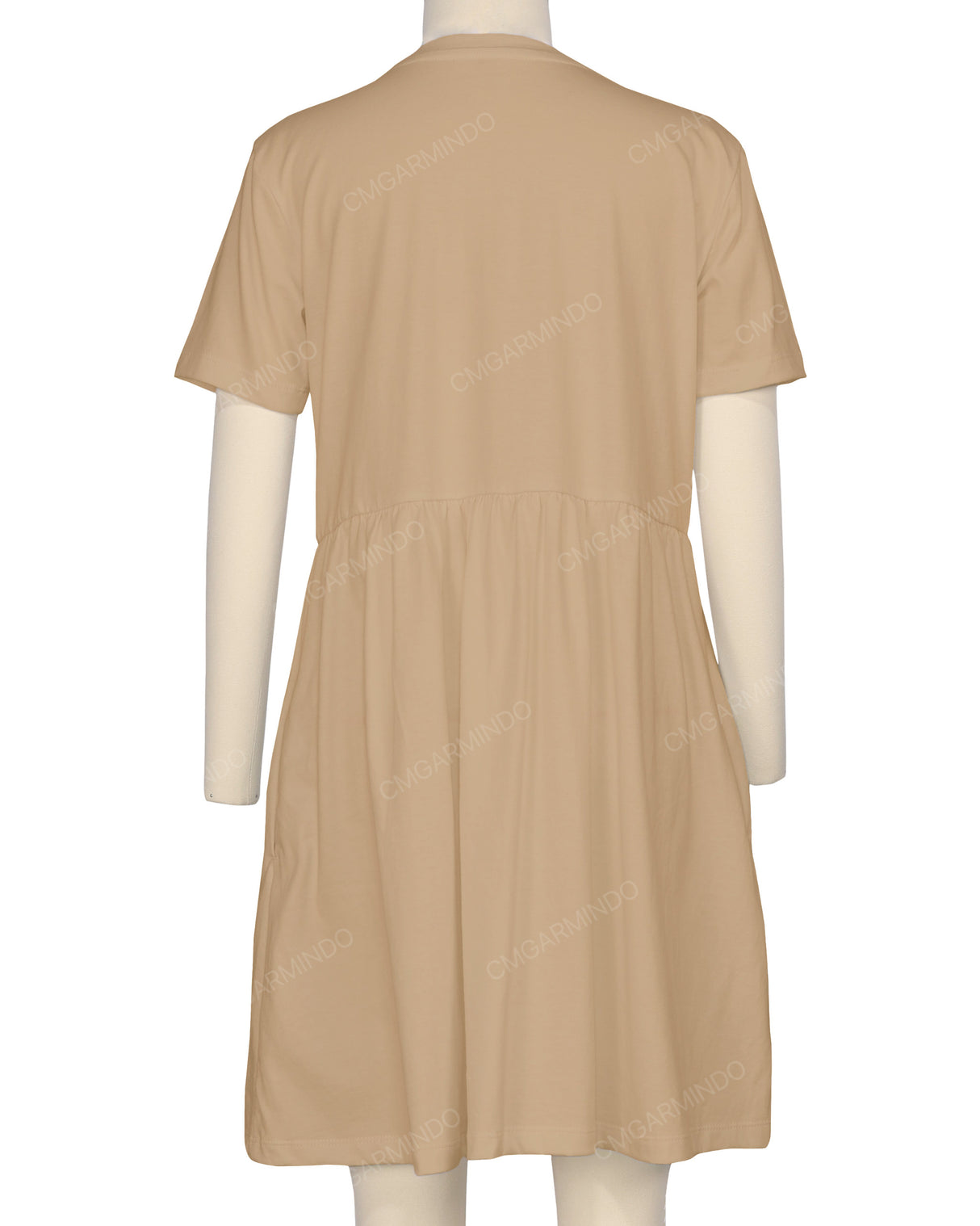 Short Sleeve Dress