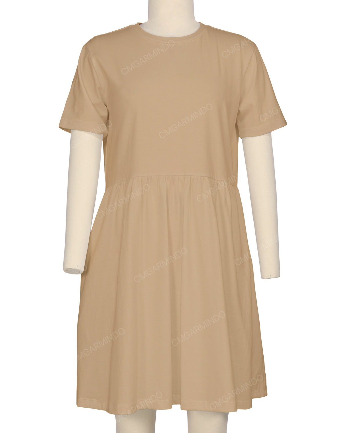 Short Sleeve Dress