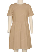 Short Sleeve Dress