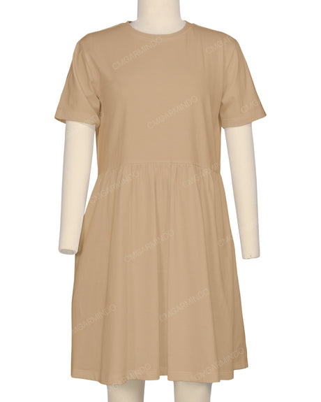 Short Sleeve Dress