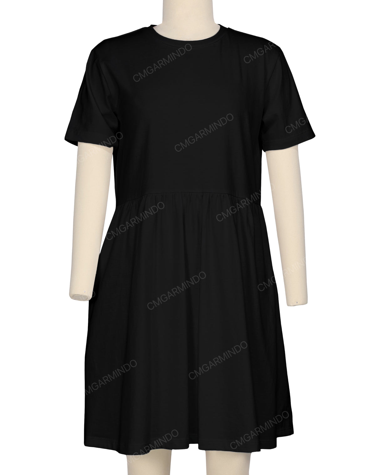 Short Sleeve Dress