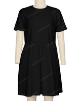 Short Sleeve Dress
