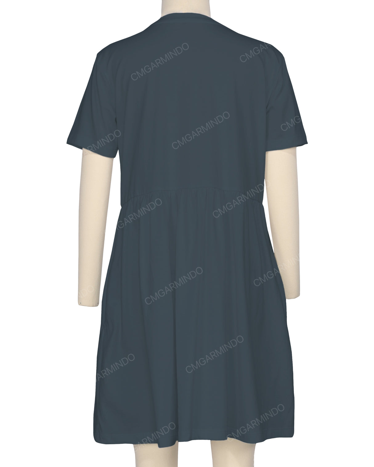 Short Sleeve Dress