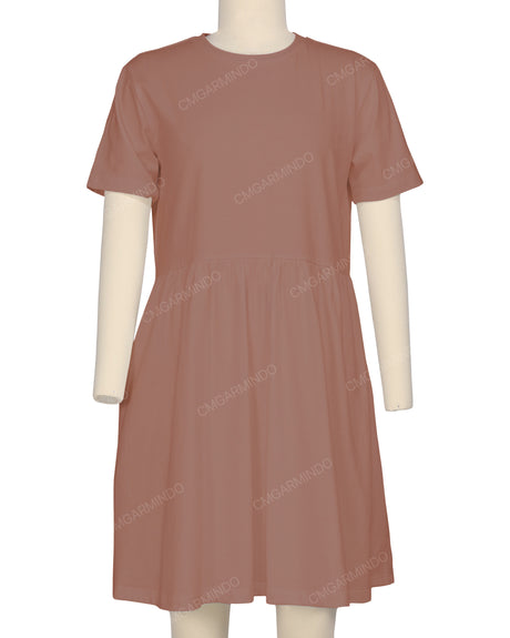 Short Sleeve Dress
