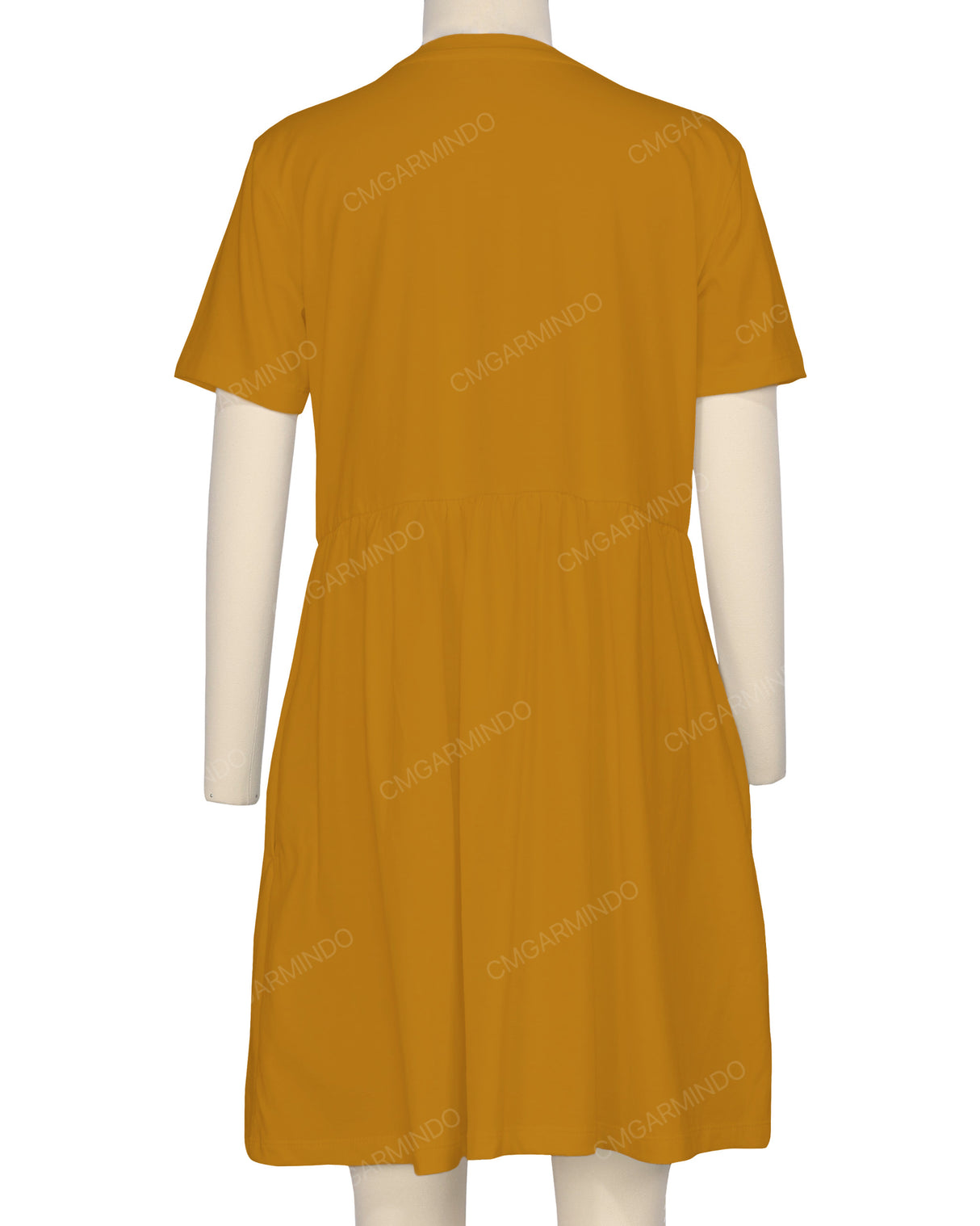 Short Sleeve Dress
