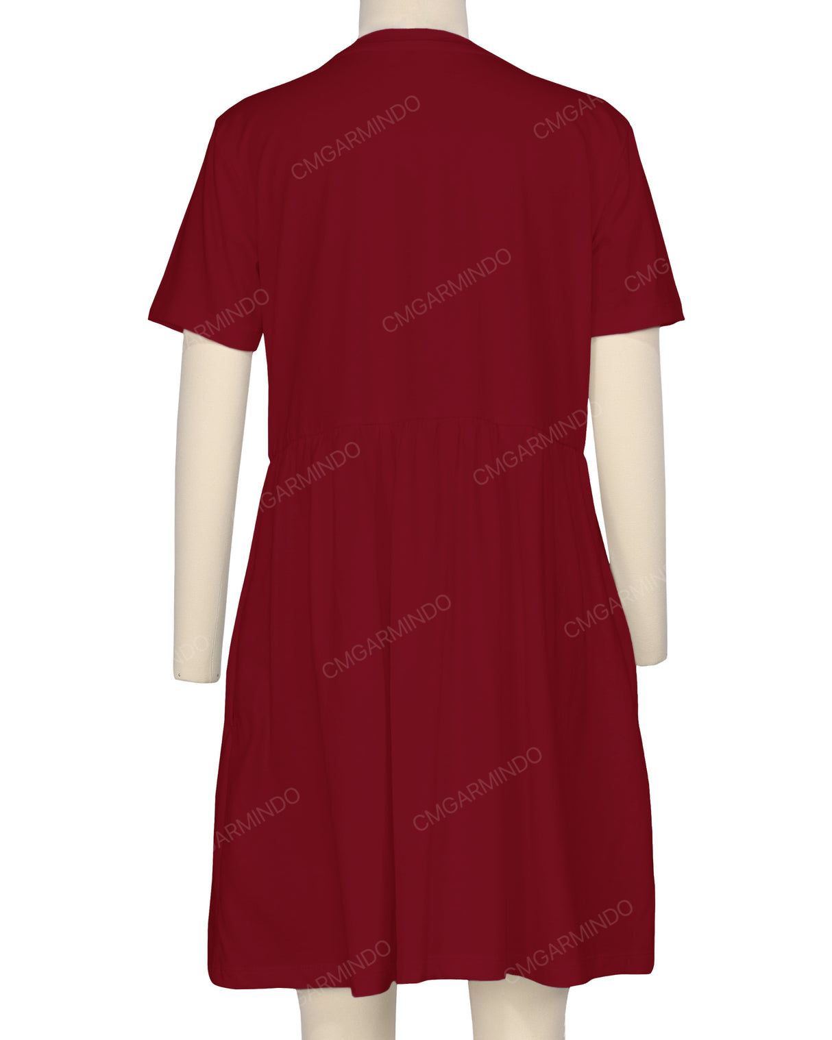Short Sleeve Dress