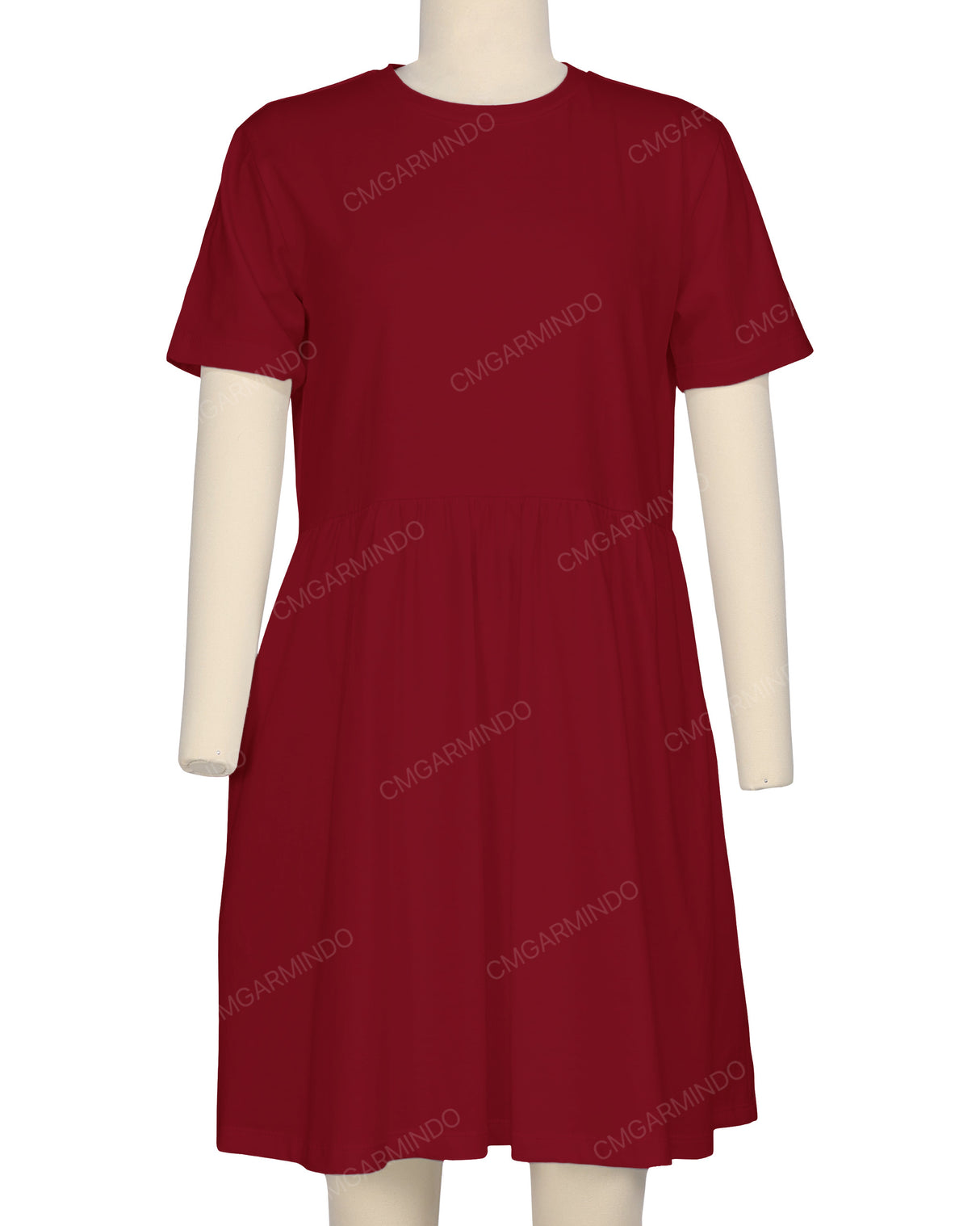 Short Sleeve Dress