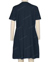 Short Sleeve Dress