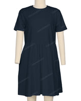 Short Sleeve Dress