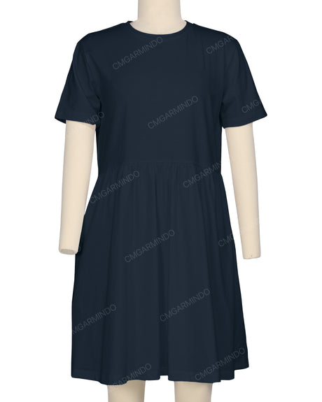 Short Sleeve Dress