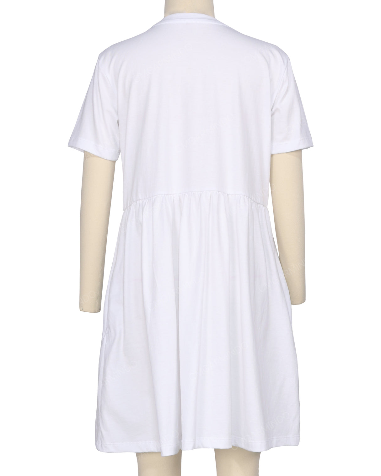 Short Sleeve Dress