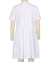 Short Sleeve Dress