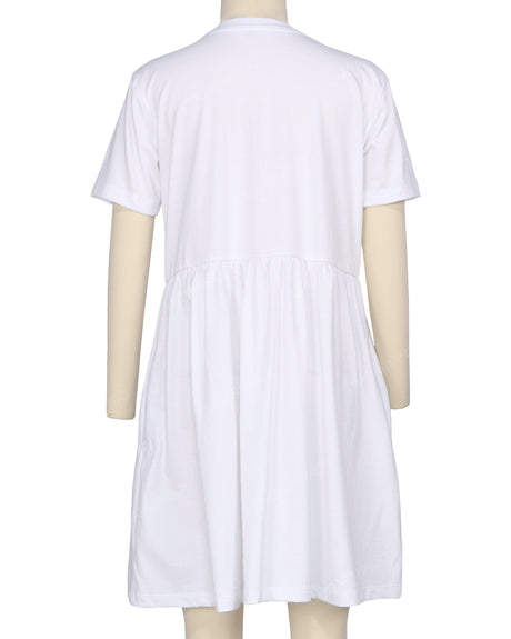 Short Sleeve Dress