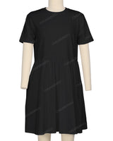 Short Sleeve Dress