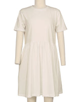 Short Sleeve Dress