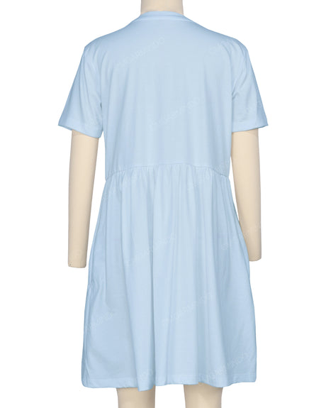 Short Sleeve Dress