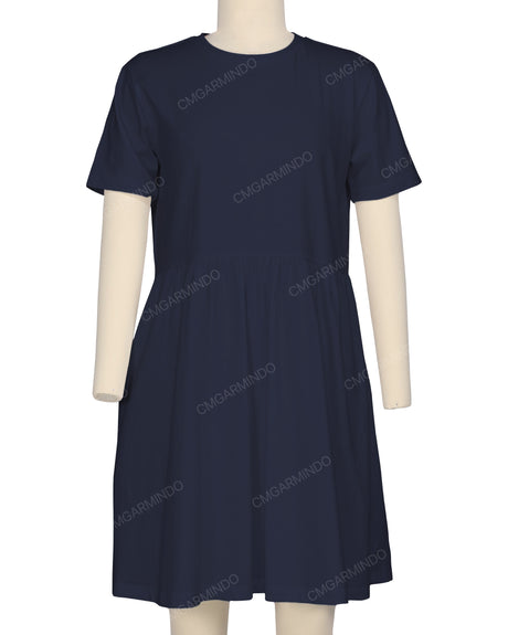 Short Sleeve Dress