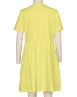 Short Sleeve Dress