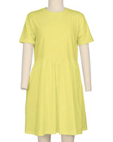 Short Sleeve Dress