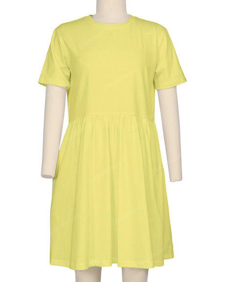 Short Sleeve Dress