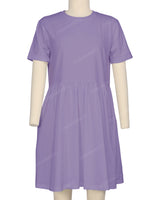 Short Sleeve Dress