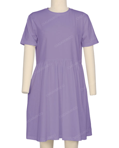 Short Sleeve Dress
