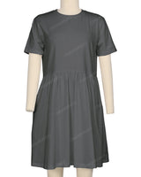 Short Sleeve Dress