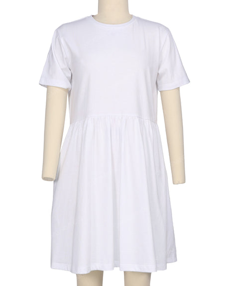 Short Sleeve Dress
