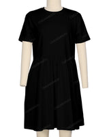 Short Sleeve Dress