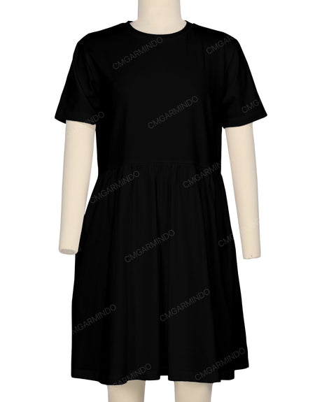 Short Sleeve Dress