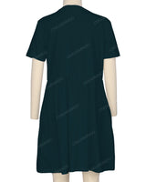 Short Sleeve Dress
