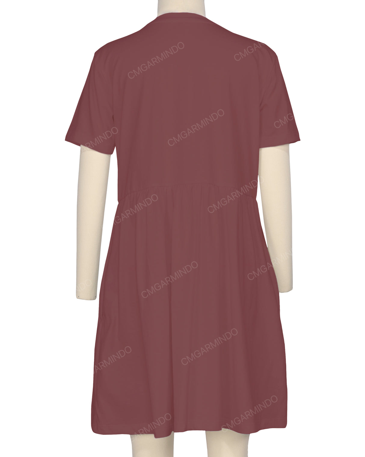 Short Sleeve Dress