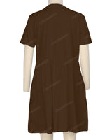 Short Sleeve Dress