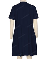 Short Sleeve Dress