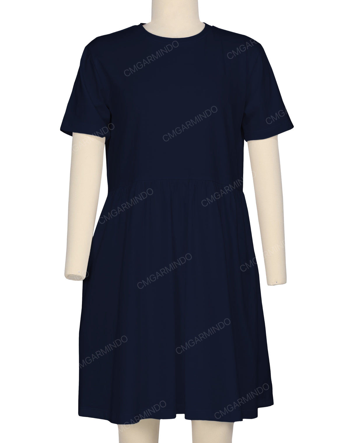 Short Sleeve Dress