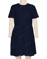Short Sleeve Dress