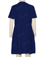 Short Sleeve Dress