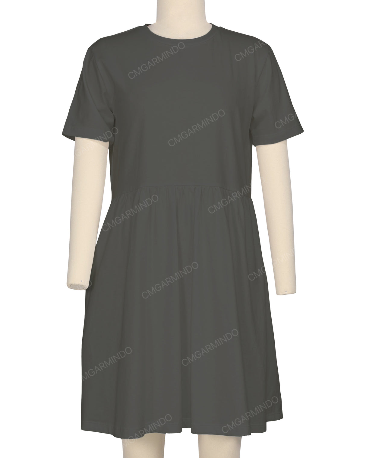 Short Sleeve Dress