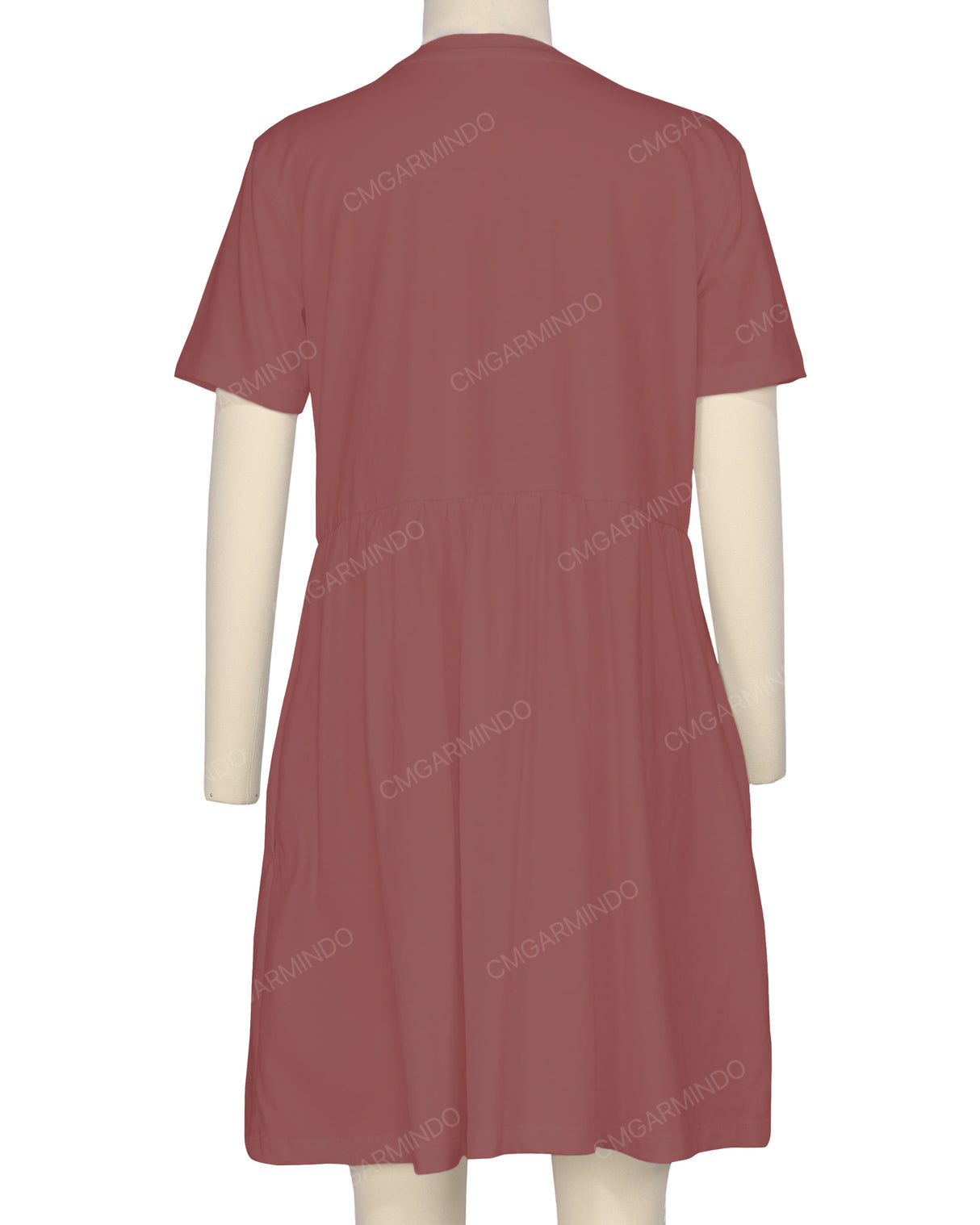 Short Sleeve Dress