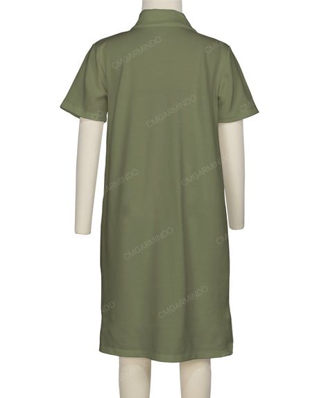 Polo Dress