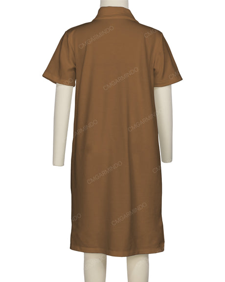 Polo Dress