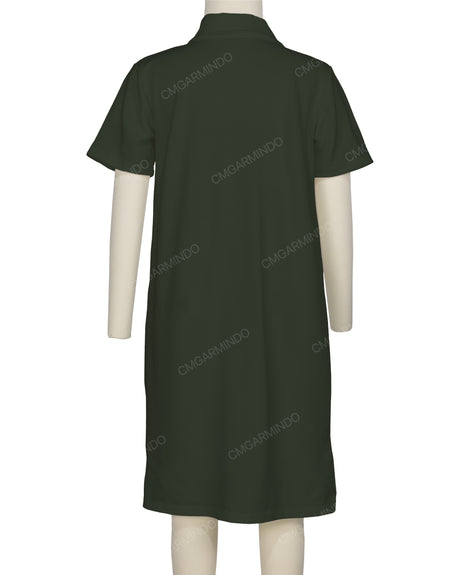 Polo Dress