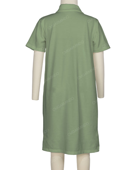 Polo Dress