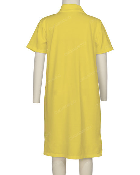 Polo Dress